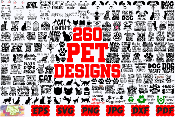 Download Pet SVG | Cat SVG | Dog SVG | Animal SVG - Svg Collection