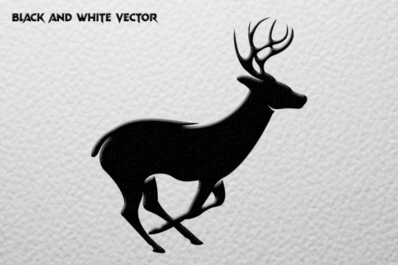 Download Deer Vector Graphic - Deer vector graphic Collection