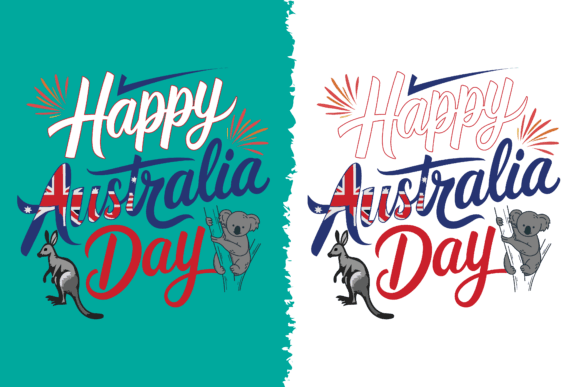 Download Happy Australia Day - Illustration - Australia day Collection